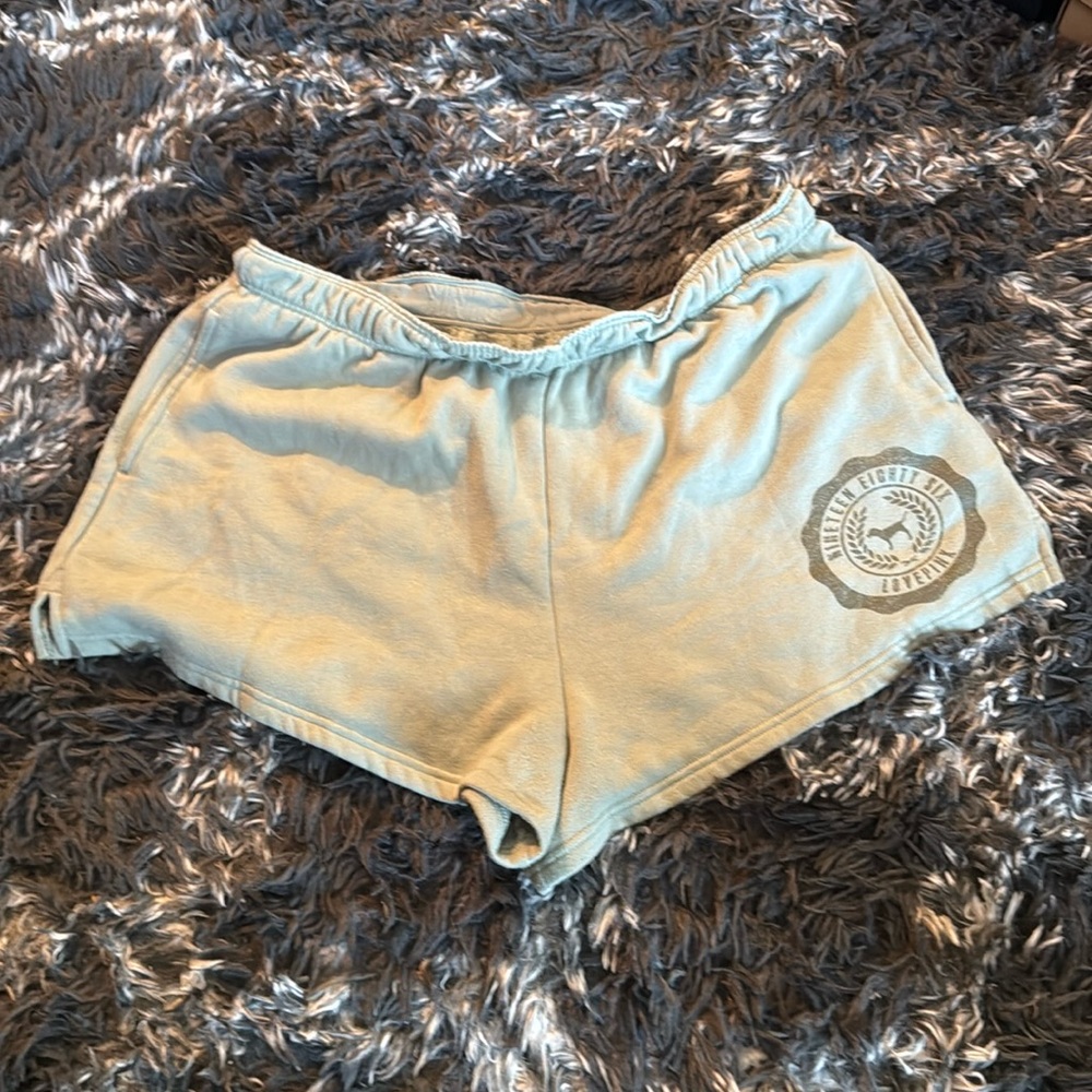 VS PINK shorts